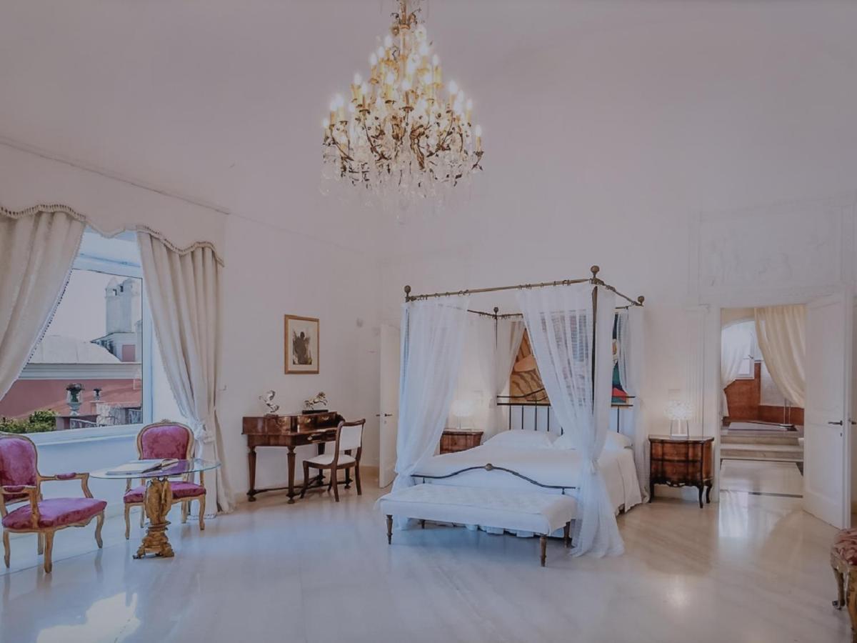 Casa Del Vecchio Ferienhaus